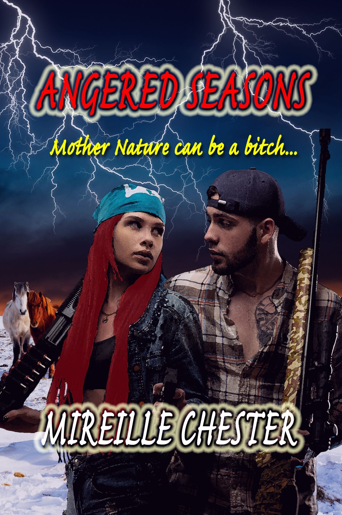 Angered Seasons