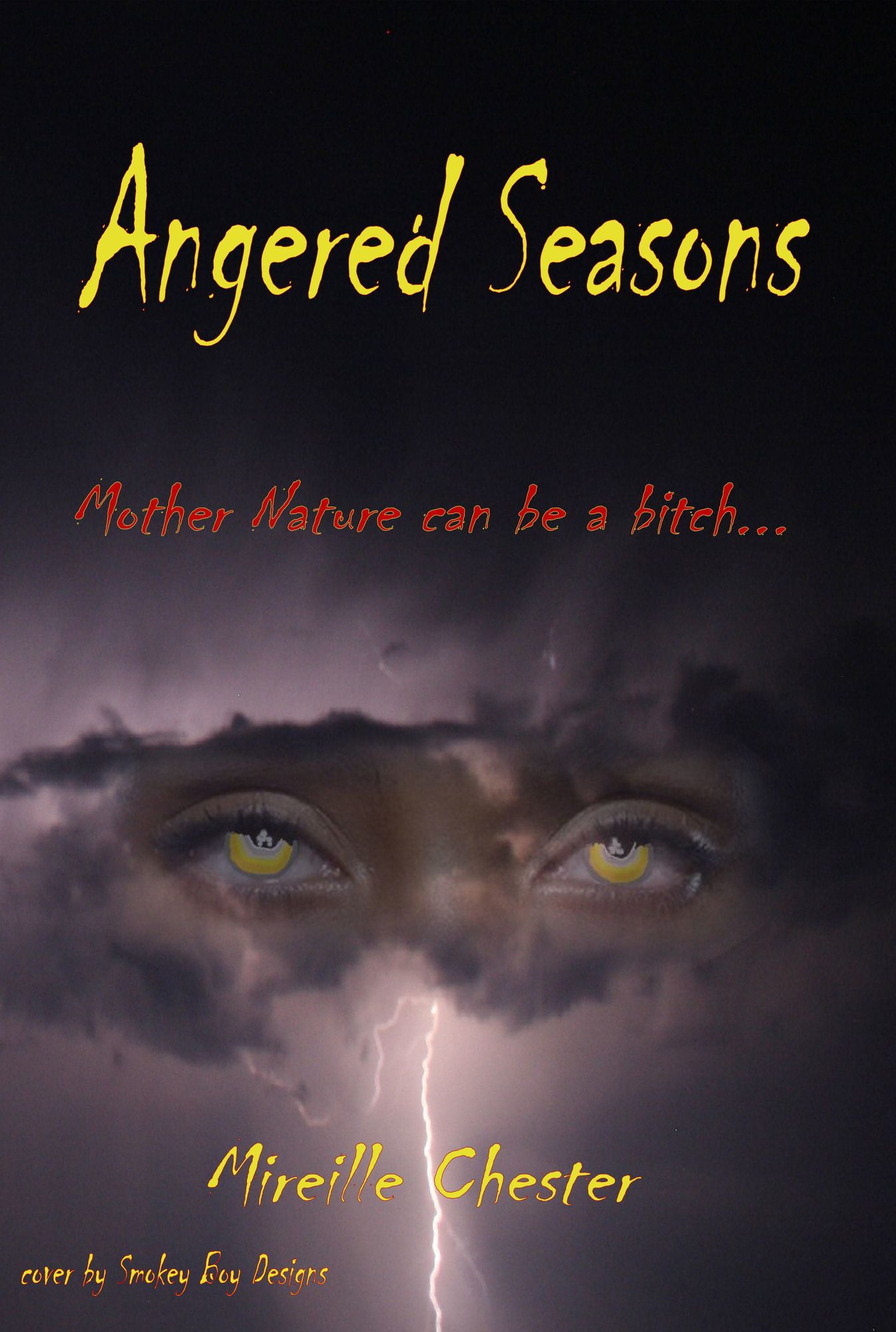 Angered Seasons