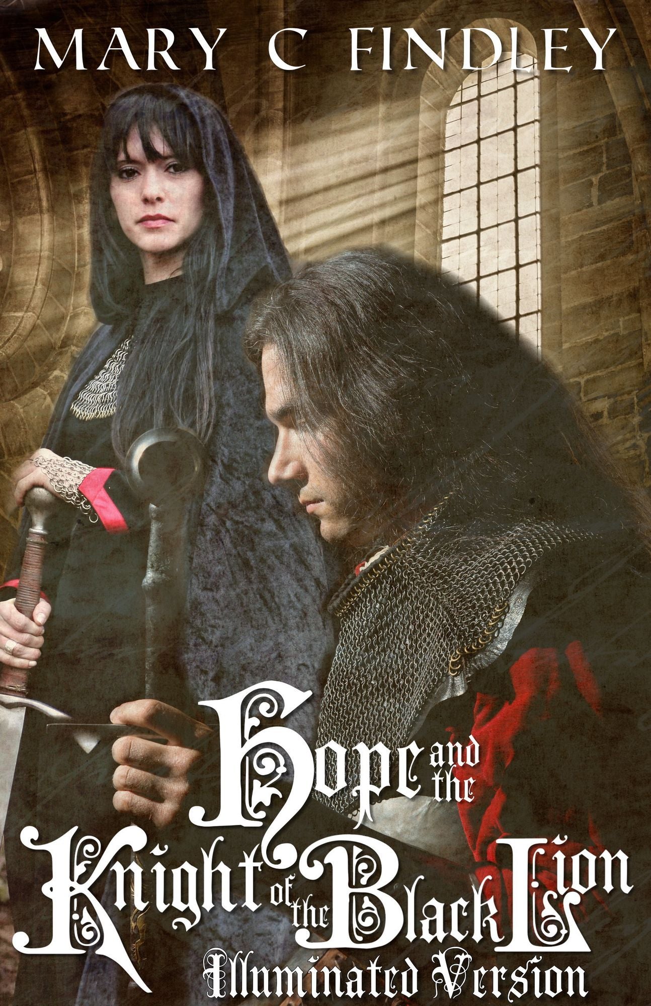 Illuminated Hope and the Knight of the Black Lion