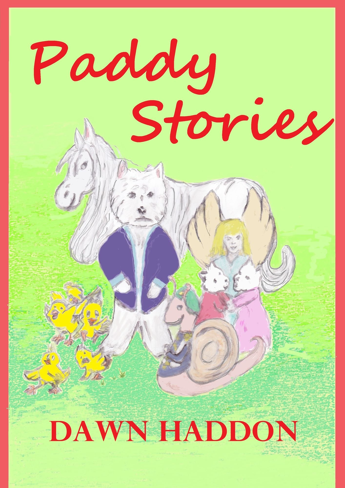 Paddy Stories