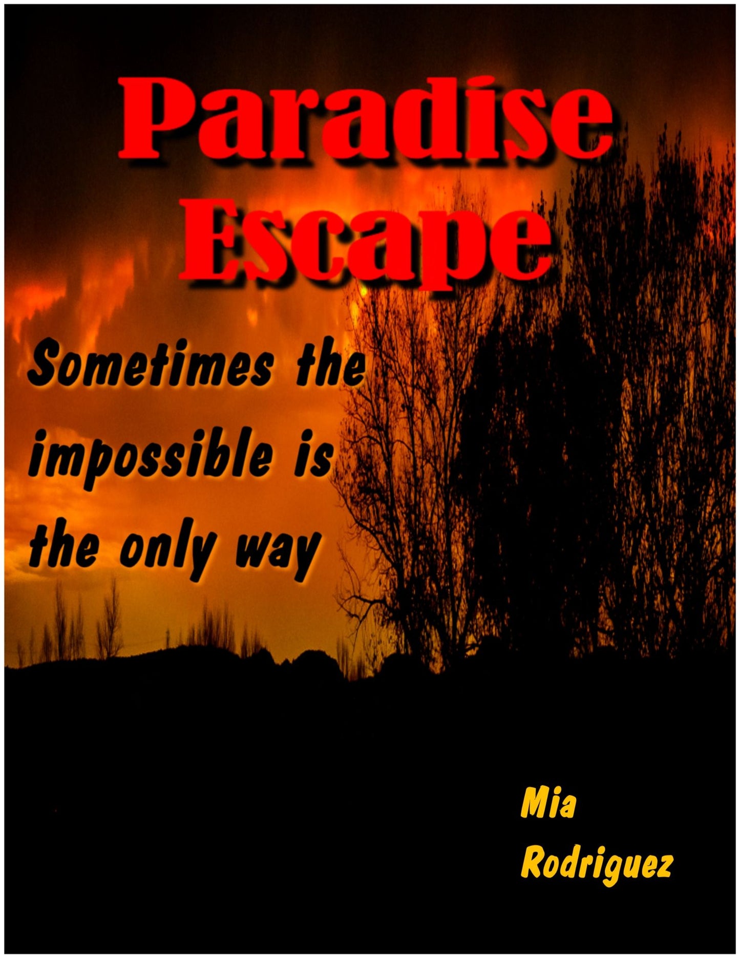 Paradise Escape