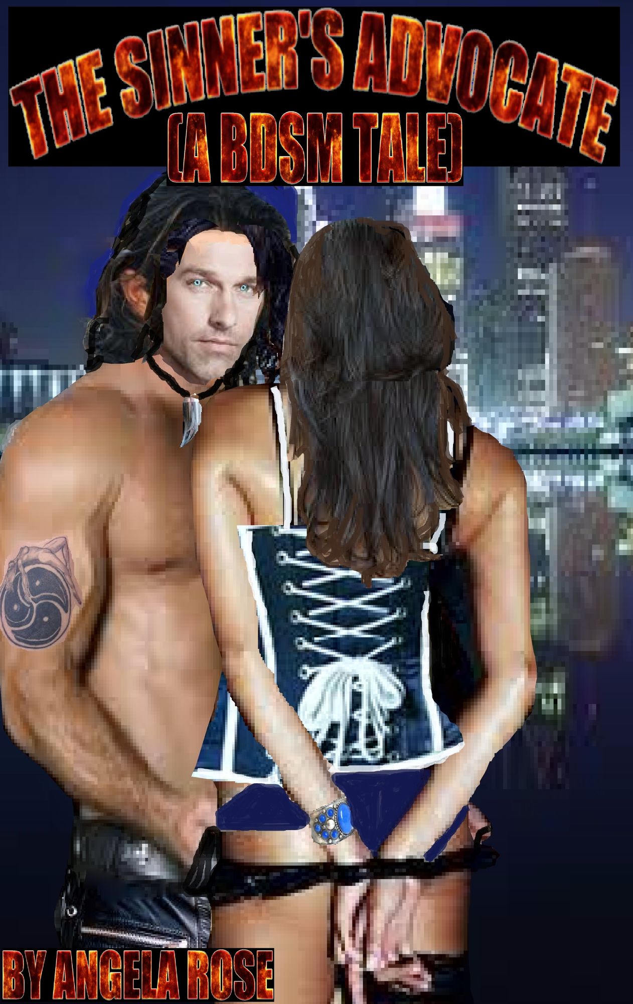 The Sinner's Advocate (A BDSM Tale)