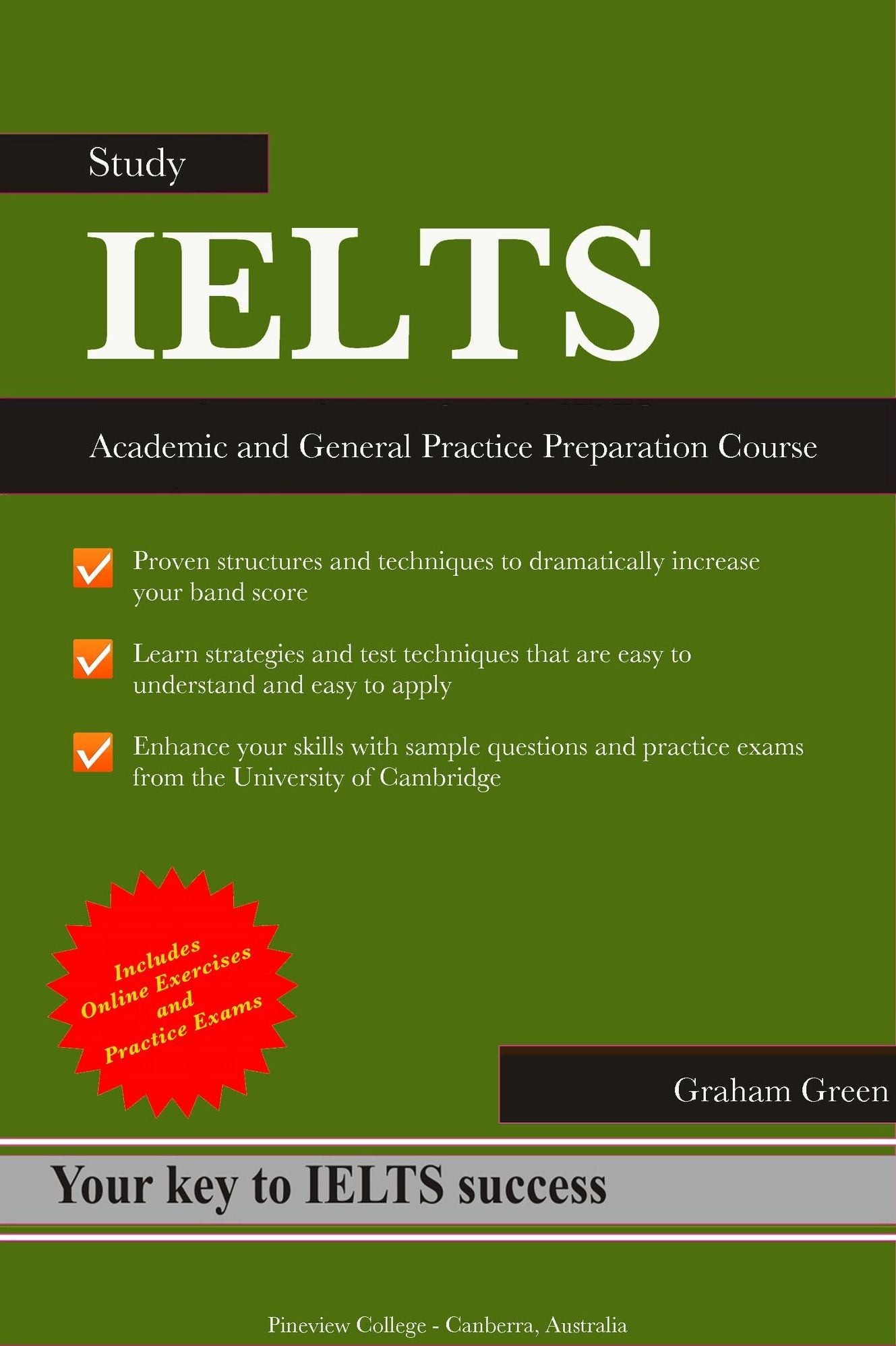 IELTS Preparation Course: Academic and General Practice