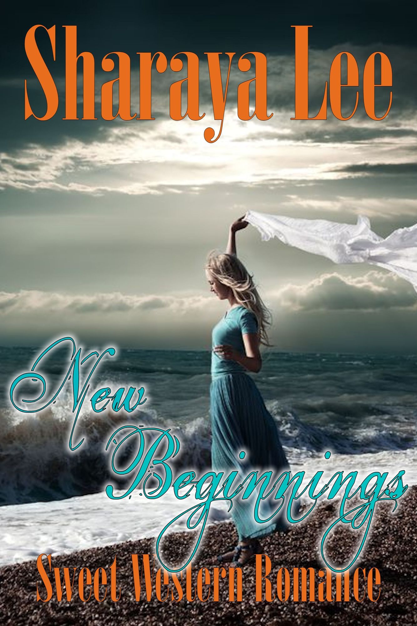 New Beginnings: A Historical Western Romance