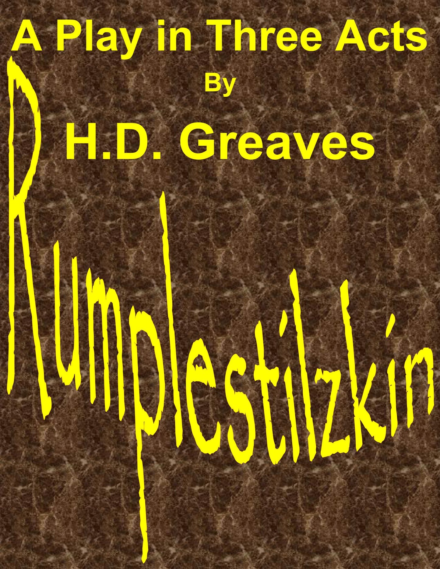 Rumplestilzkin
