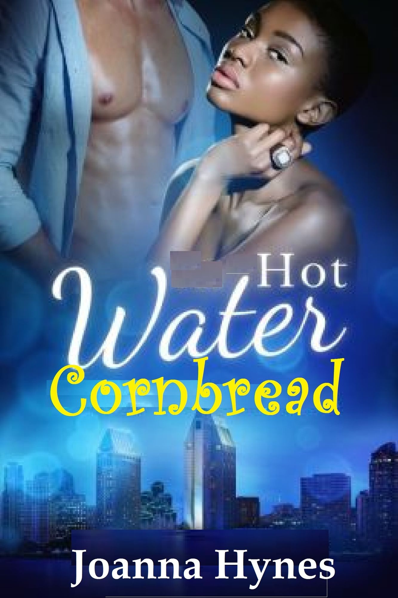 Hot Water Cornbread