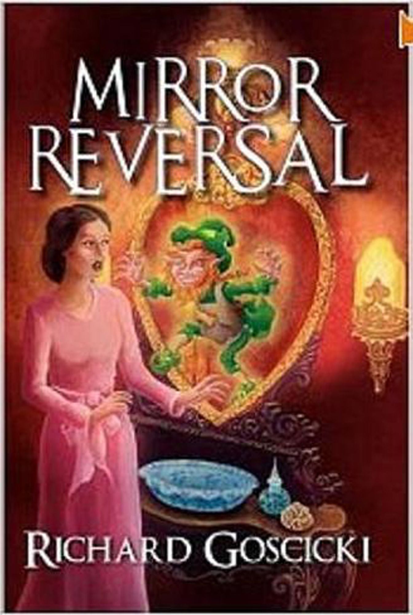 Mirror Reversal