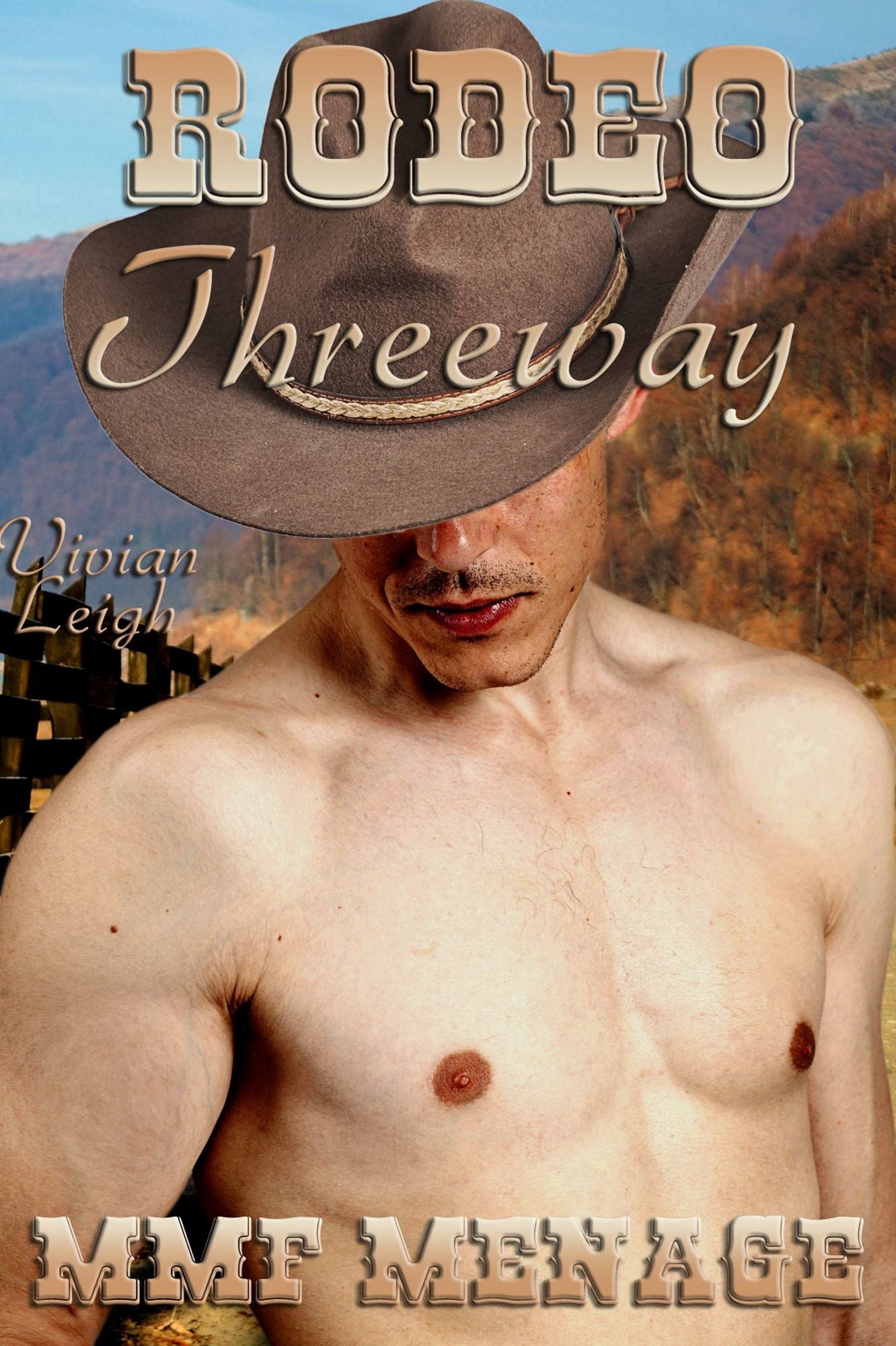 Rodeo Threeway: MMF Menage