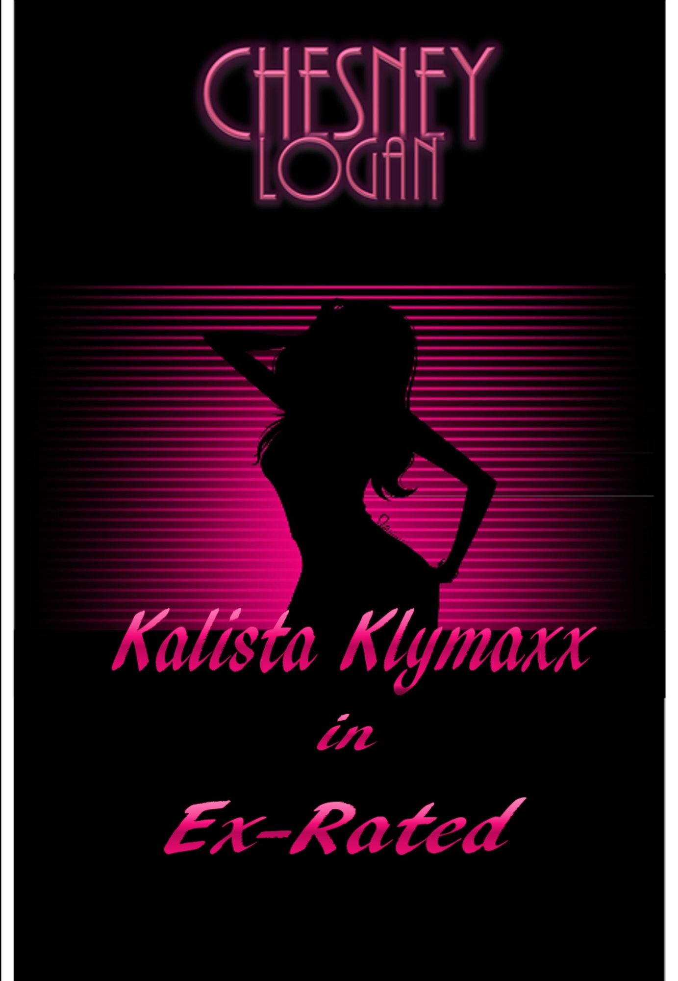 Kalista Klymaxx in Ex-Rated