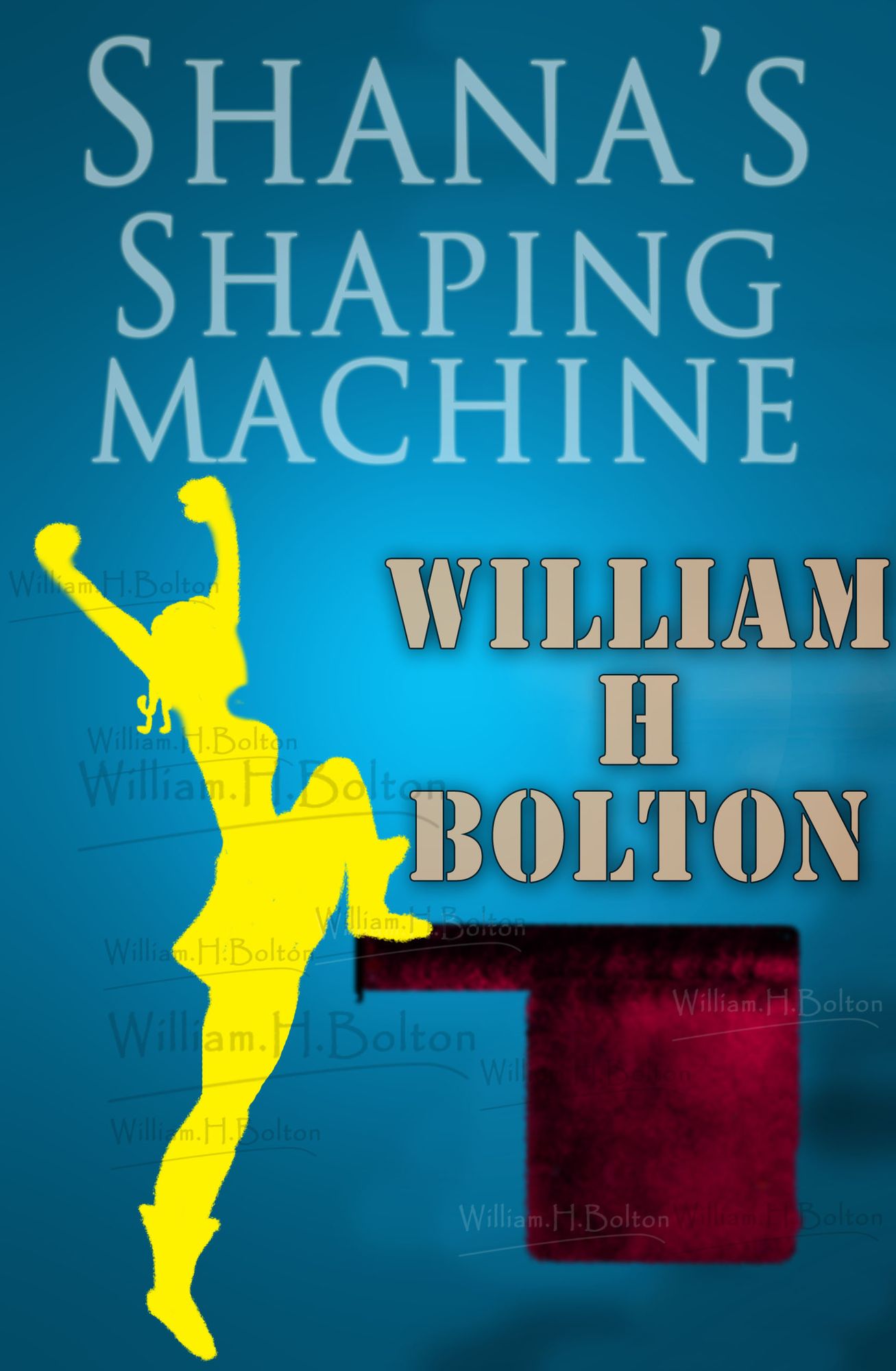 Shana's Shaping Machine