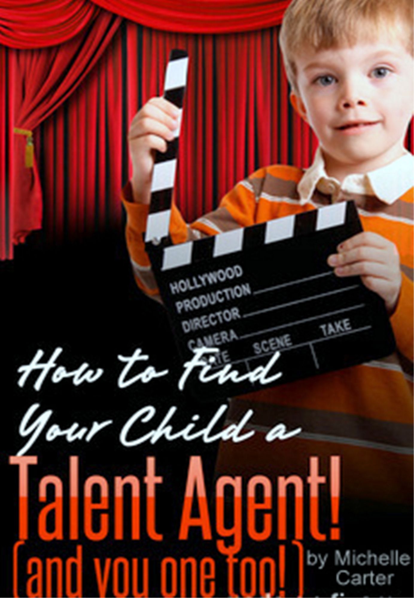 How to find your child a Talent Agent
