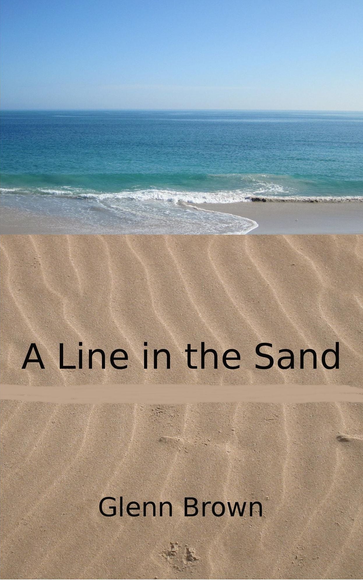 A Line in the Sand