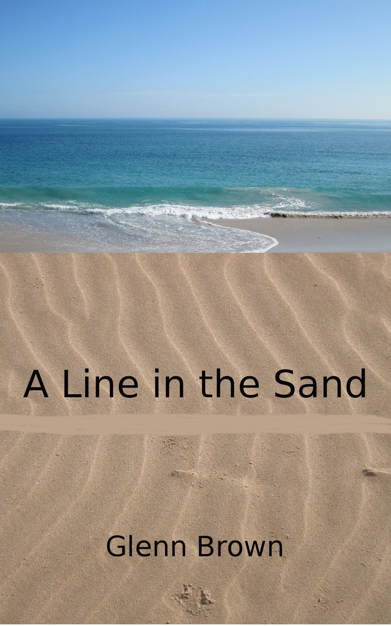 A Line in the Sand