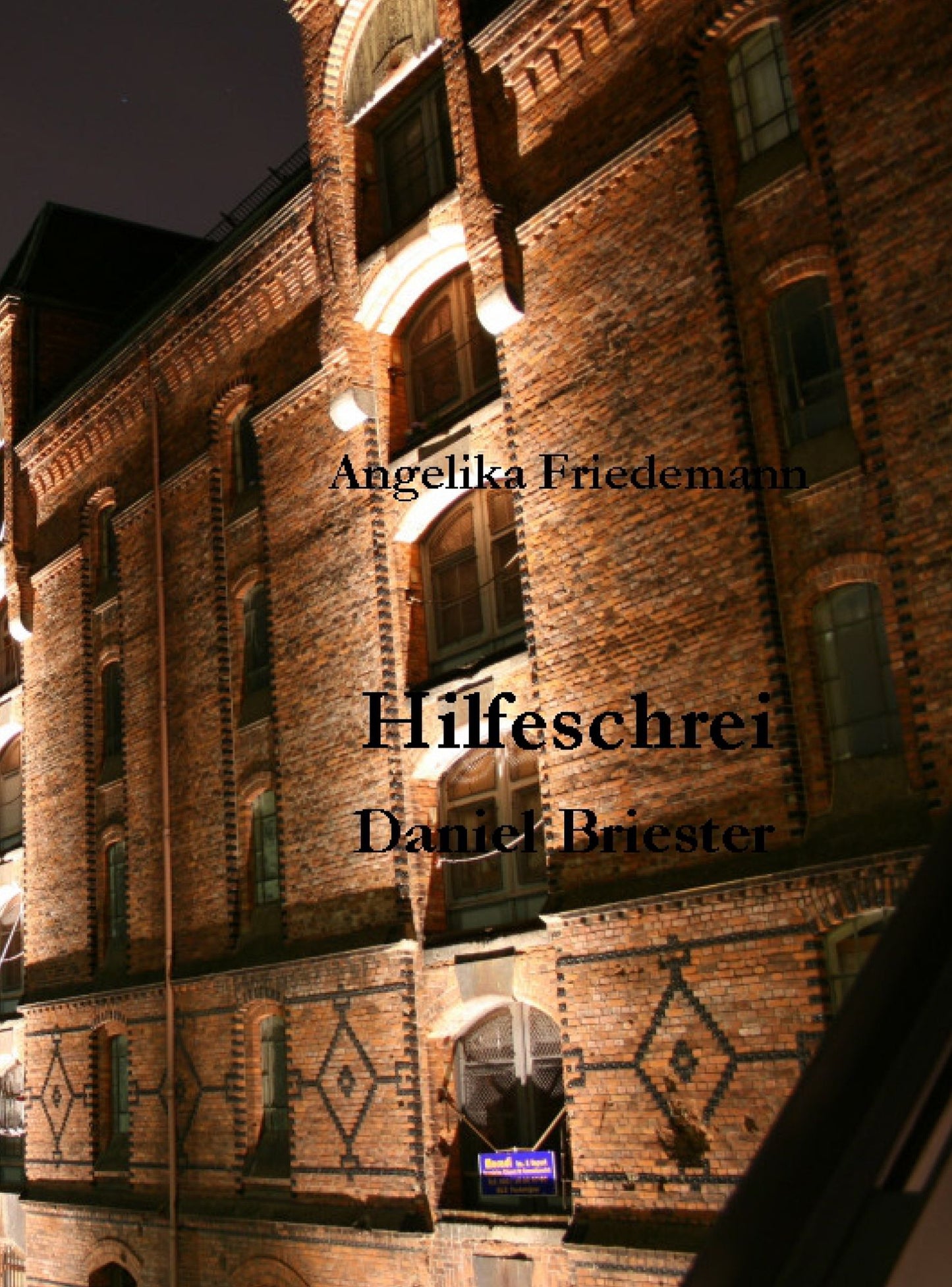 Hilfeschrei