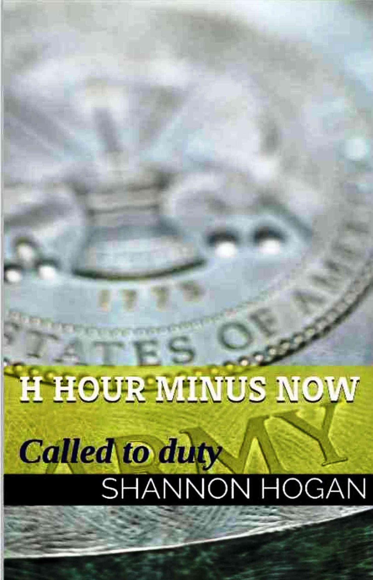 H Hour Minus Now