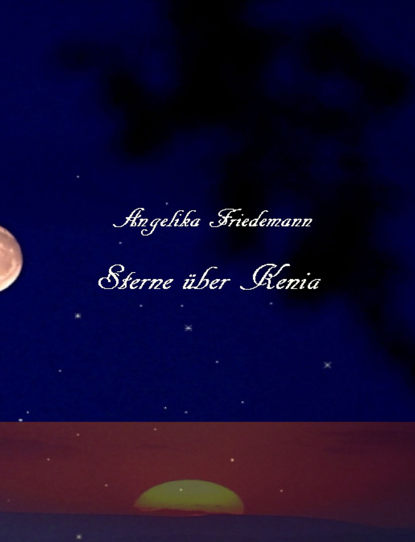 Sterne über Kenia