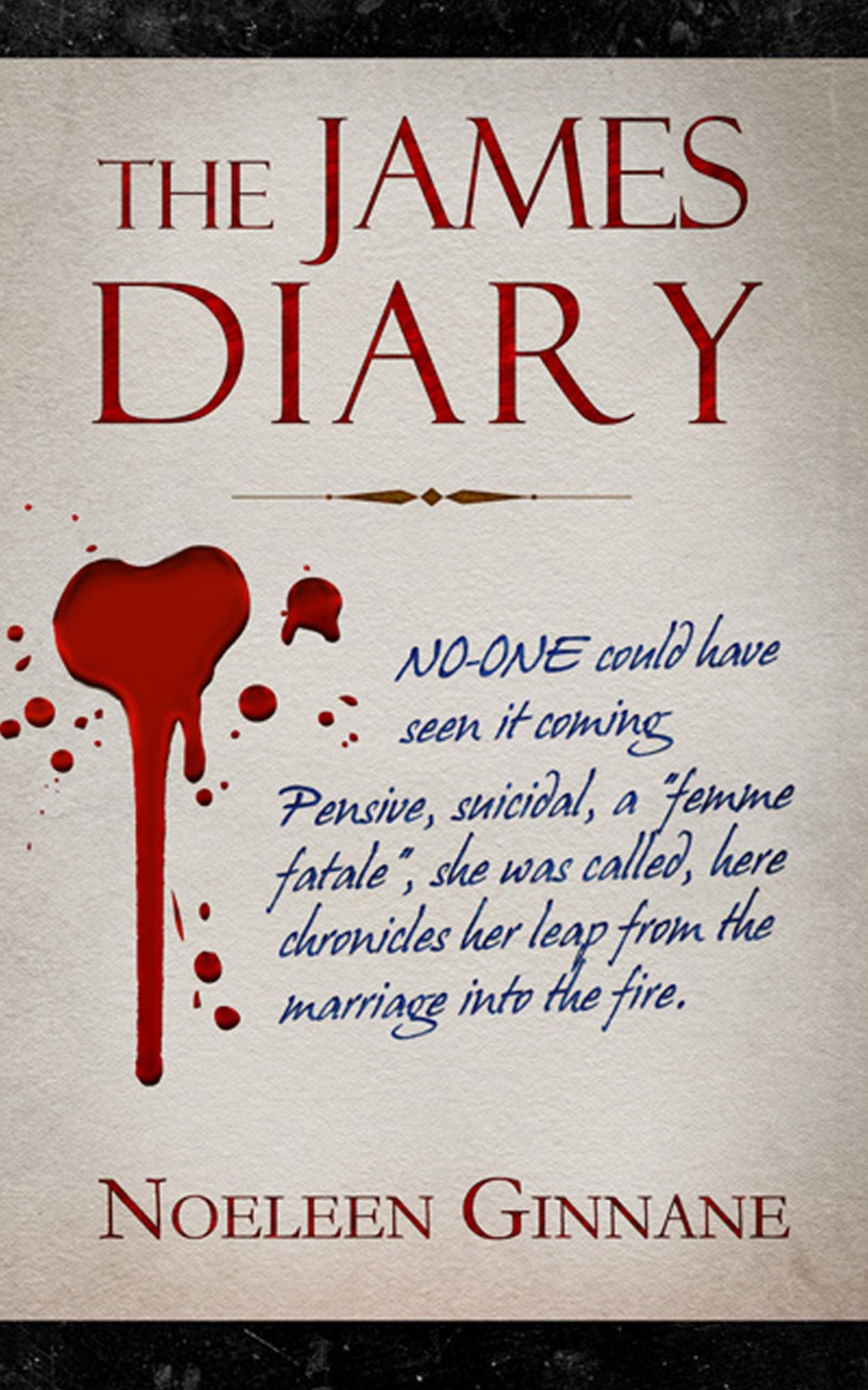 The James Diary