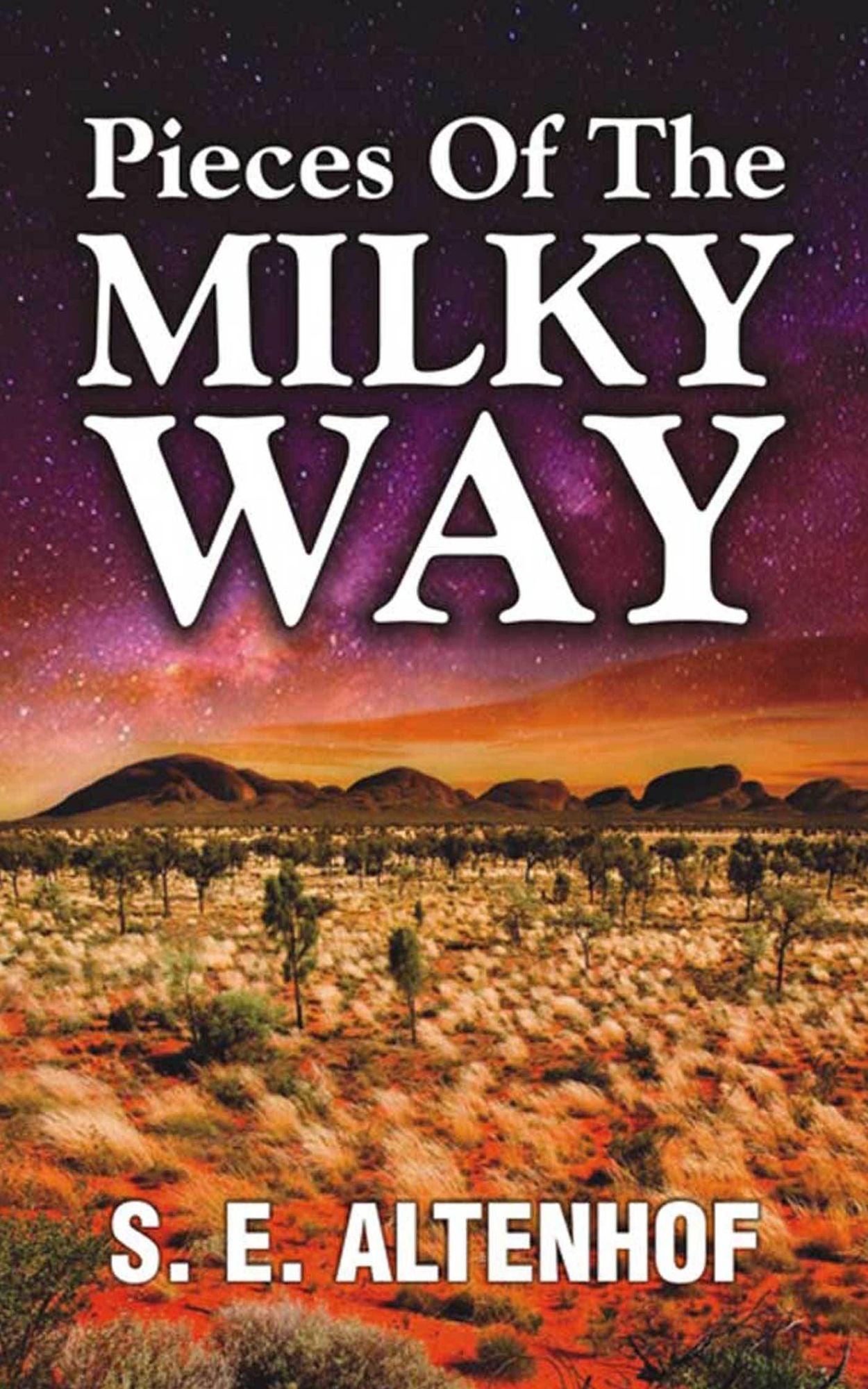 Pieces Of The Milky Way