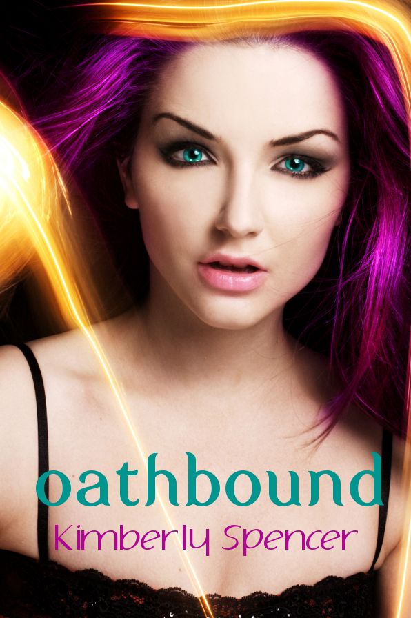 Oathbound: The Shimmer Trilogy, #3