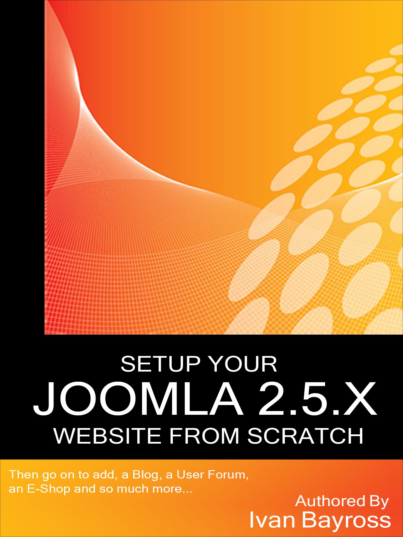 Setup Your Joomla 2.5.X Website From Scratch