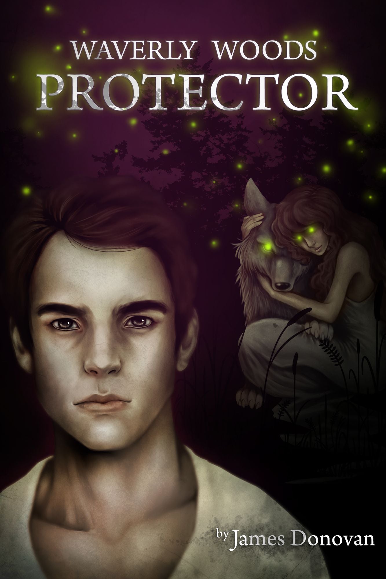 Waverly Woods Protector