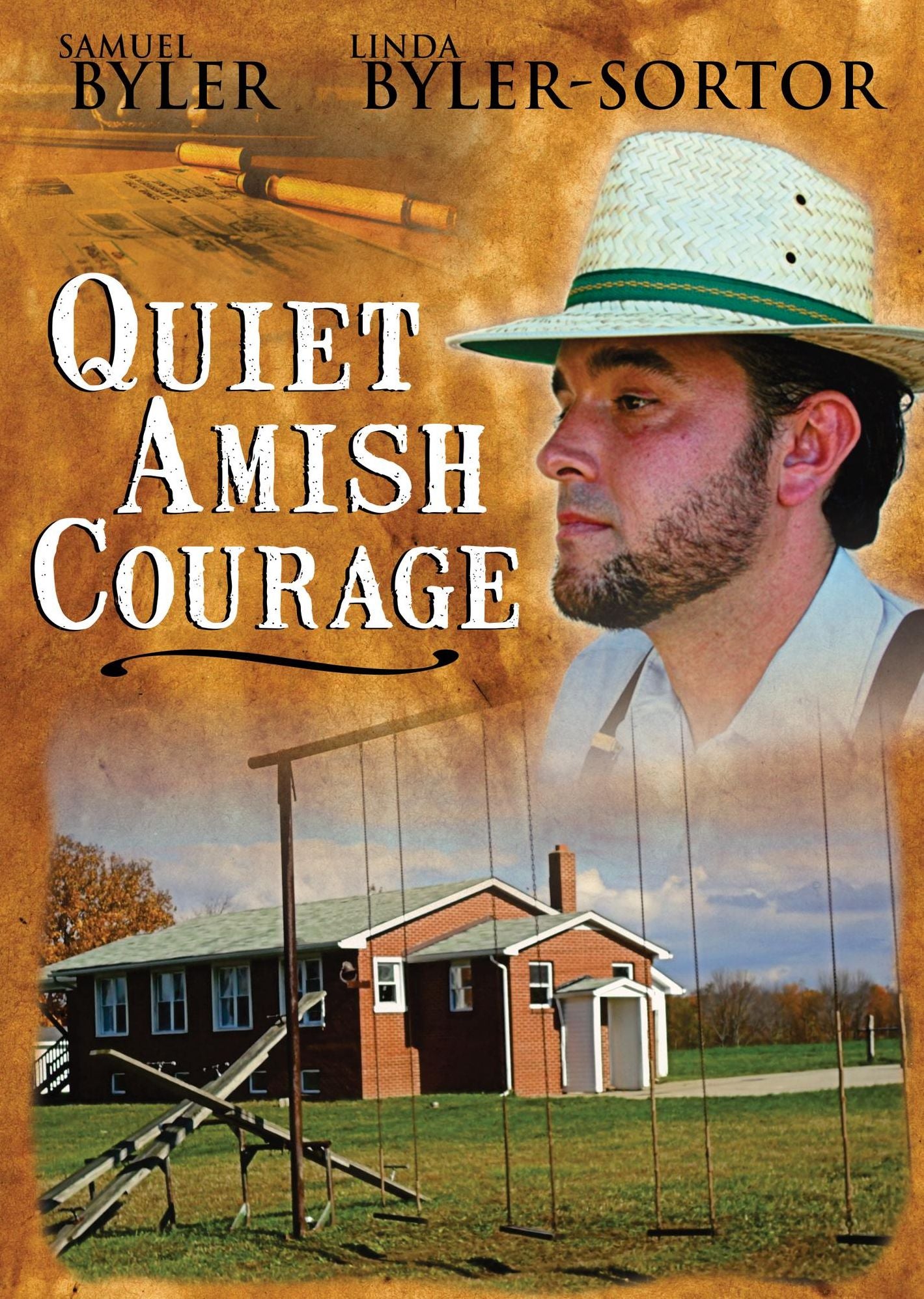 Quiet Amish Courage