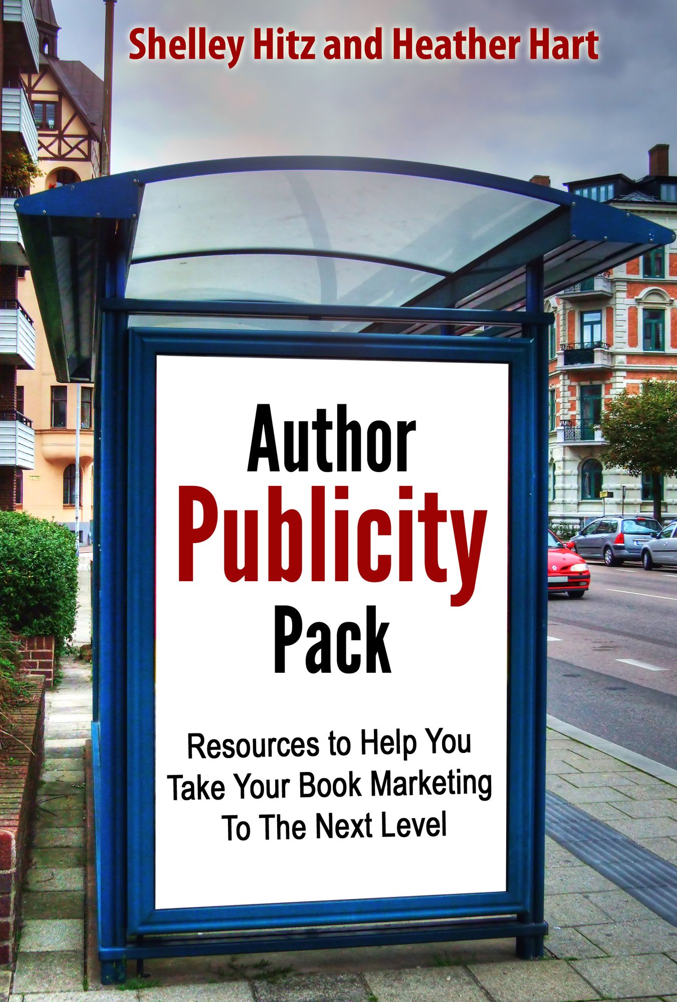 Author Publicity Pack: Resources to Help You Take Your Book Marketing To The Next Level