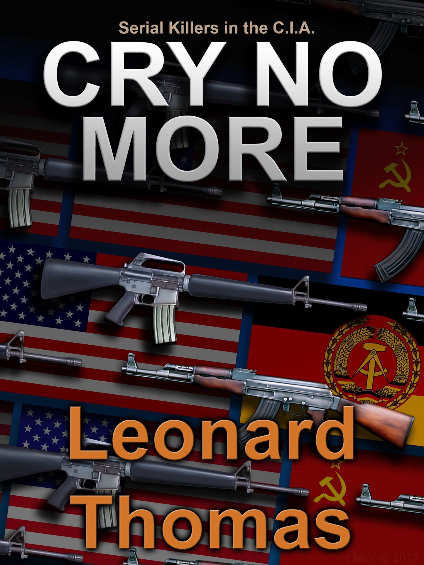 Cry No More