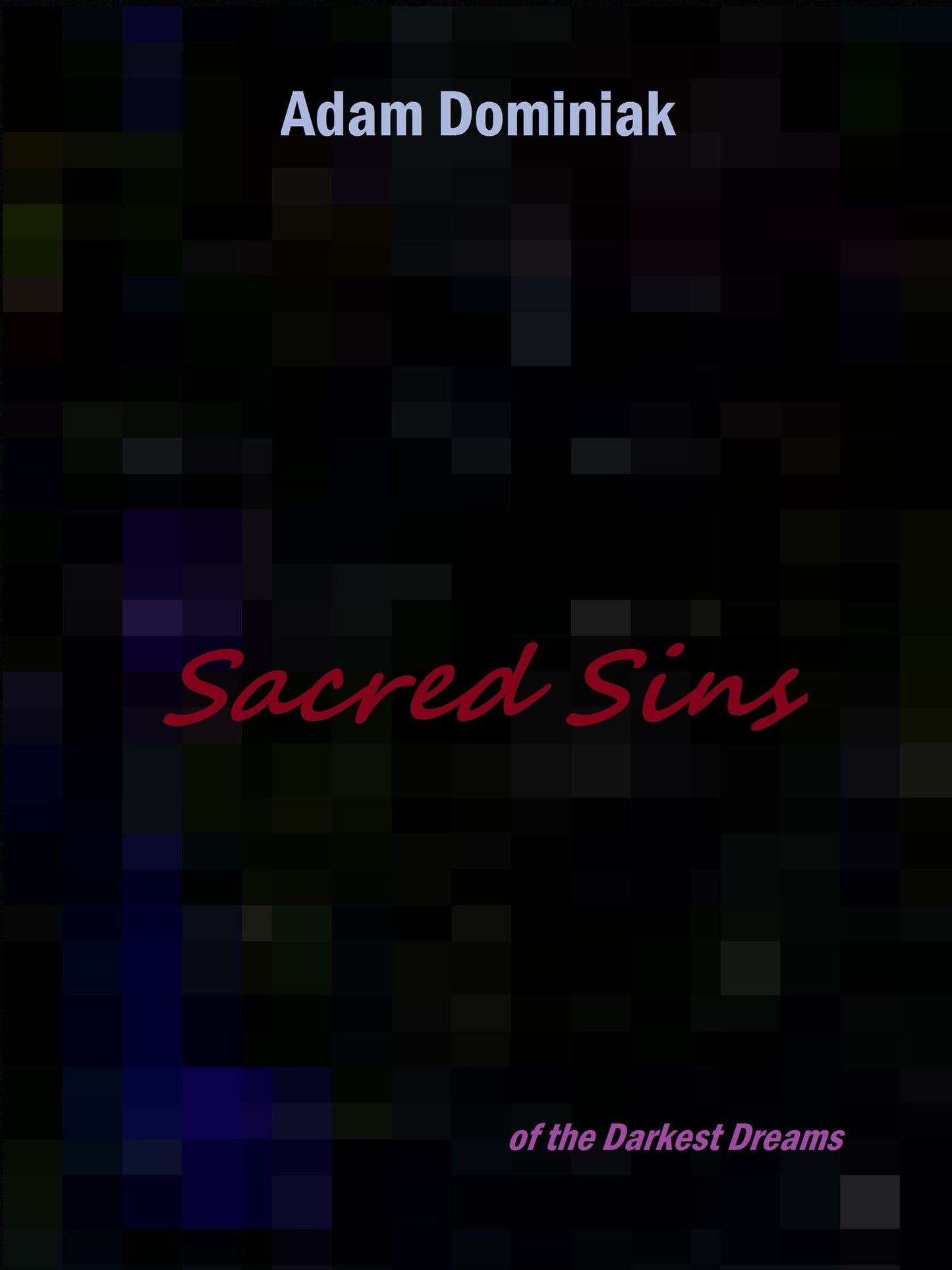 Sacred Sins