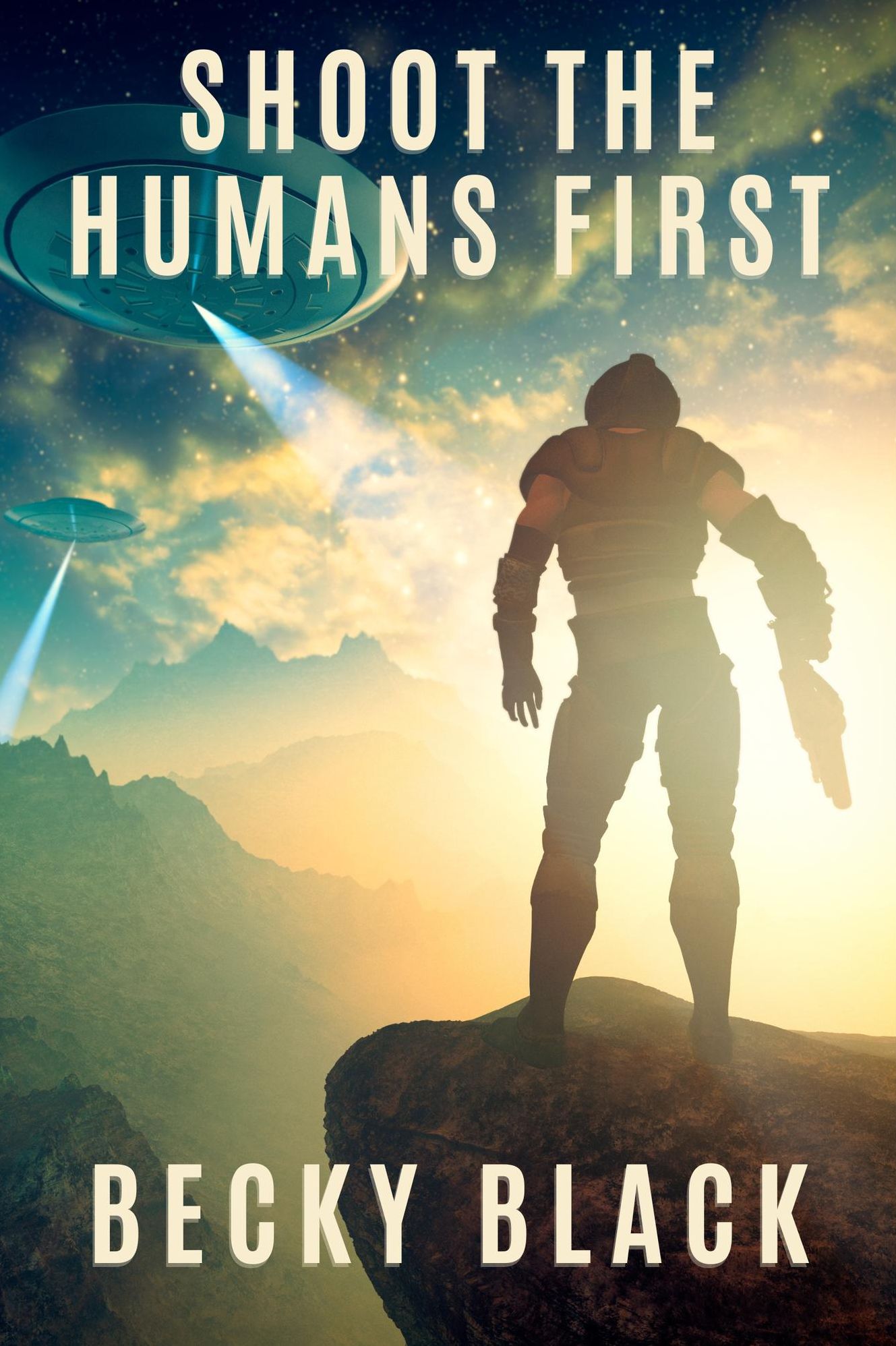 Shoot the Humans First