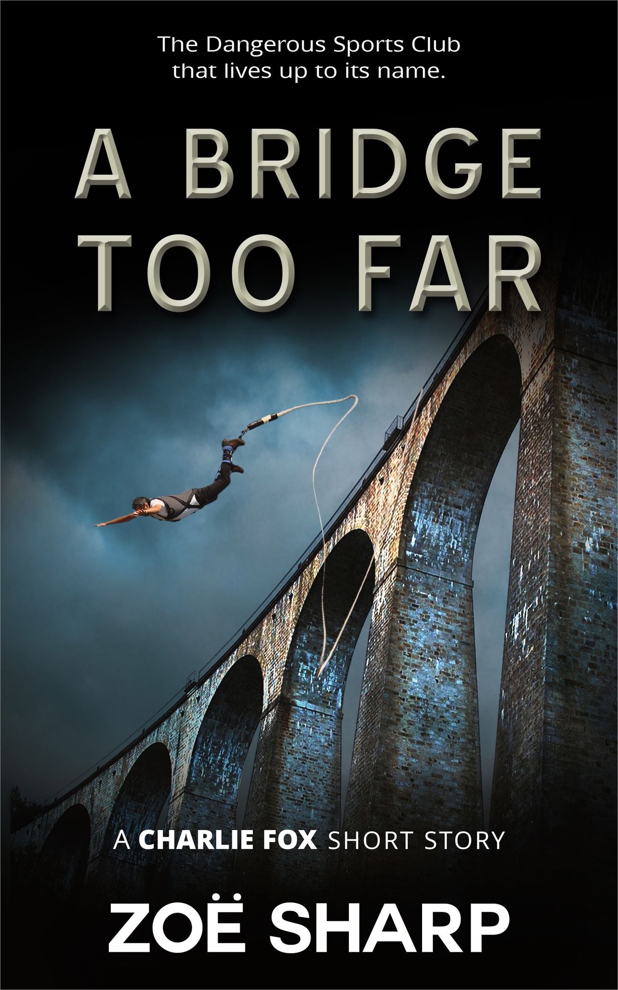 A Bridge Too Far: from the FOX FIVE Charlie Fox short story collection