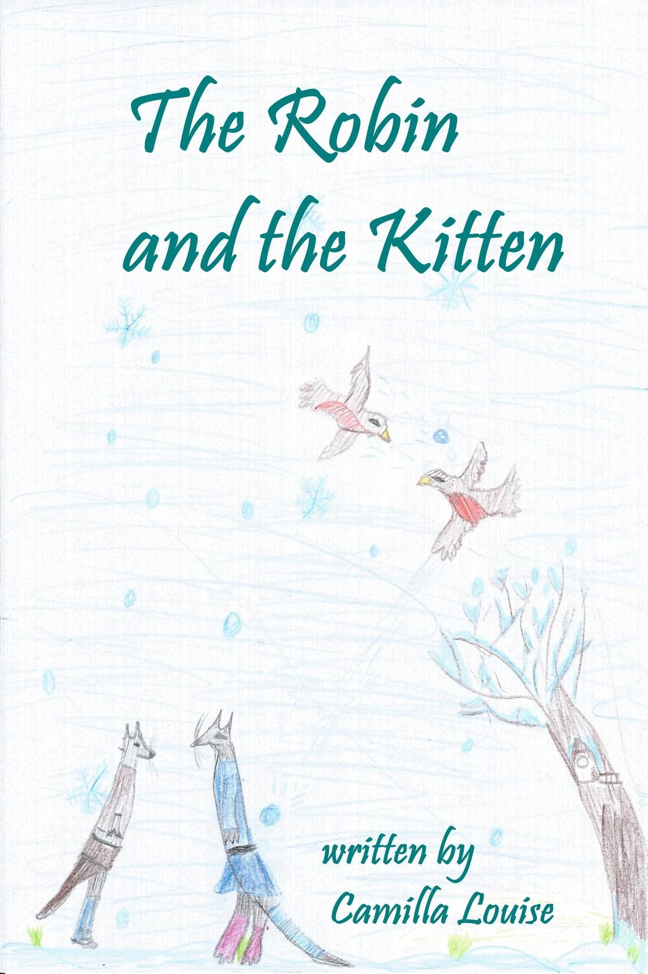The Robin and the Kitten