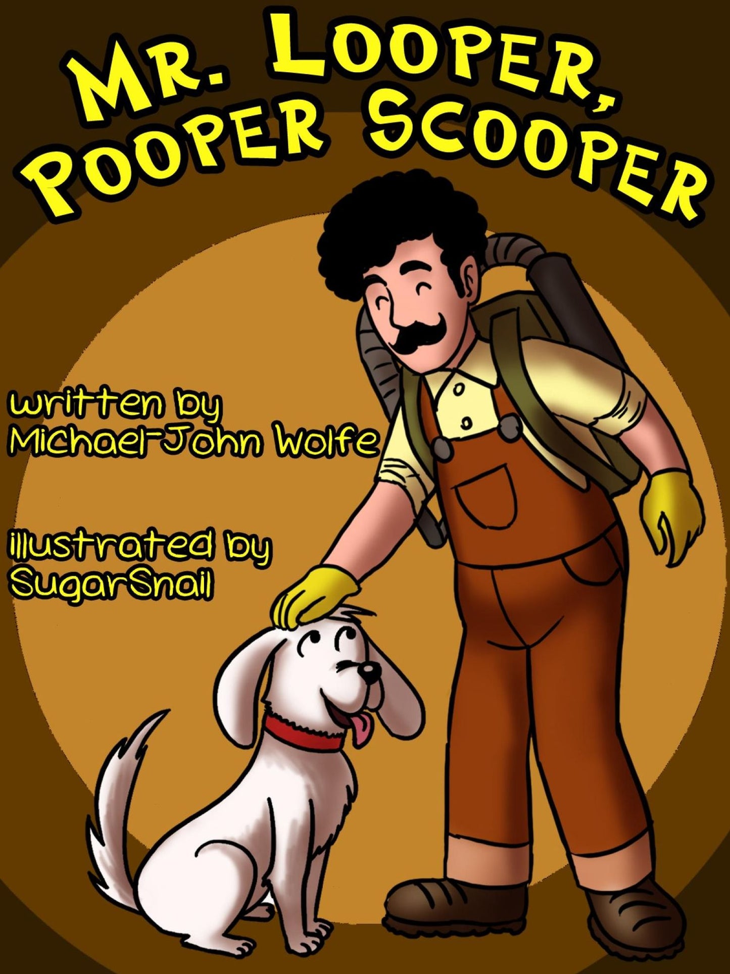 Mr. Looper, Pooper Scooper
