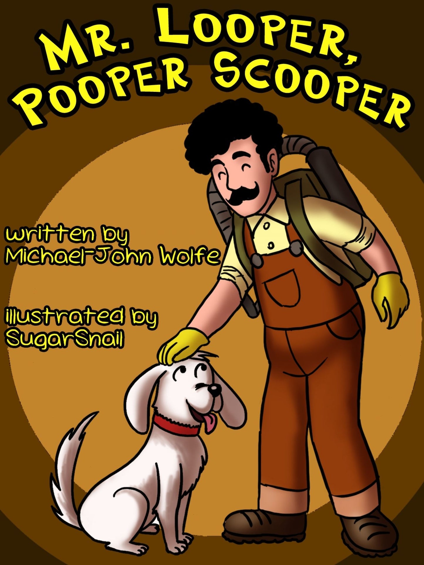 Mr. Looper, Pooper Scooper