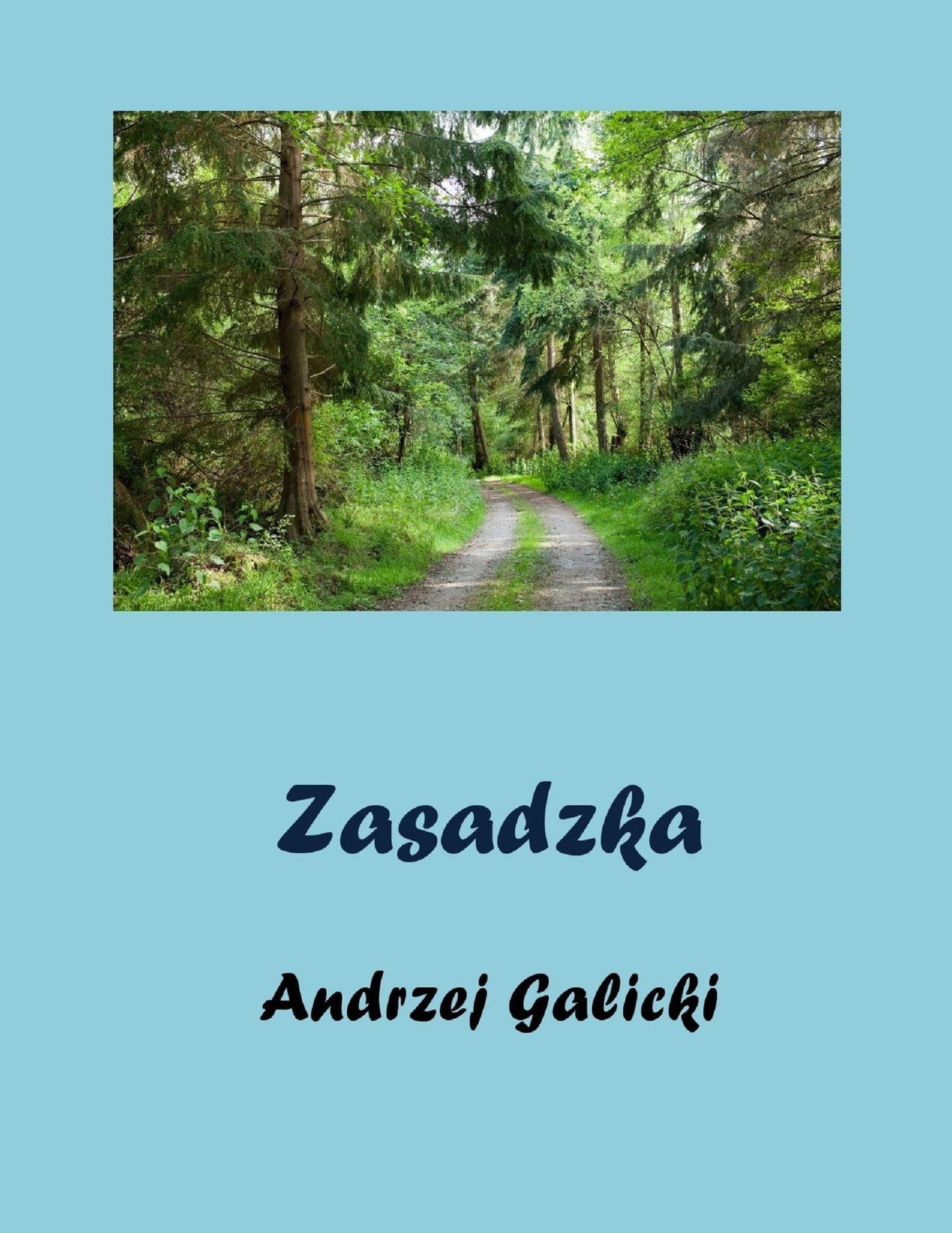 Zasadzka: opowiadanie po polsku