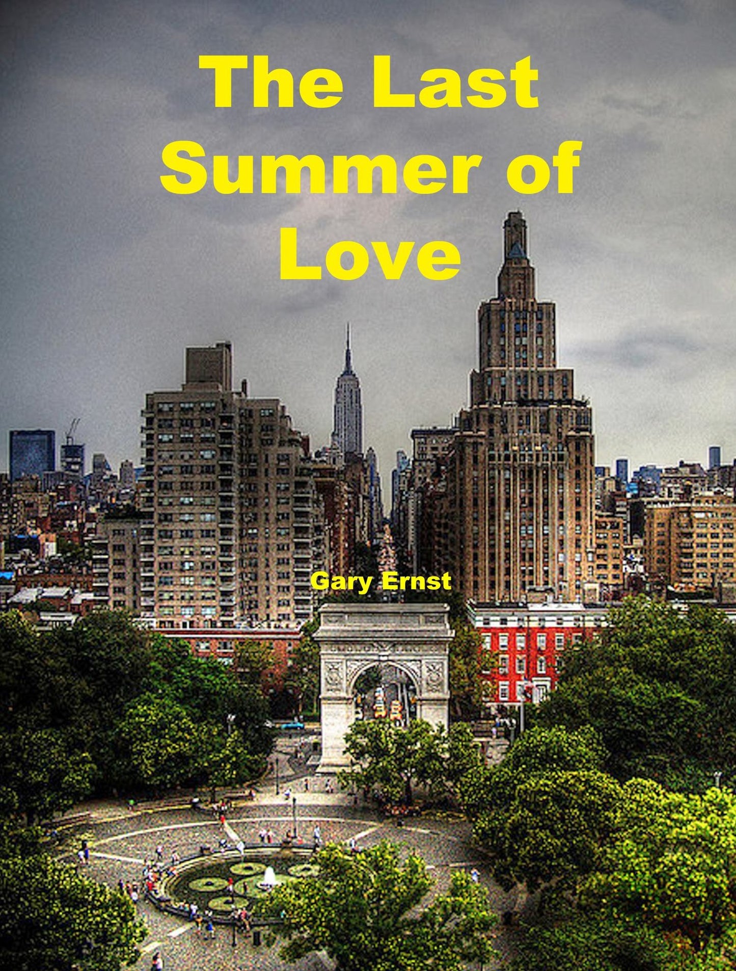 The Last Summer of Love