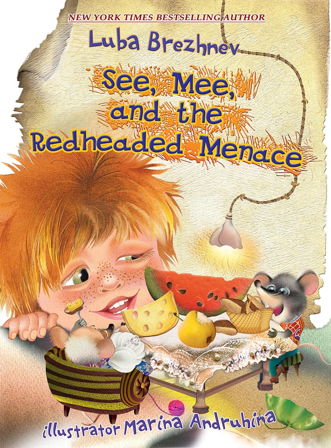 See, Mee, and the Redheaded Menace