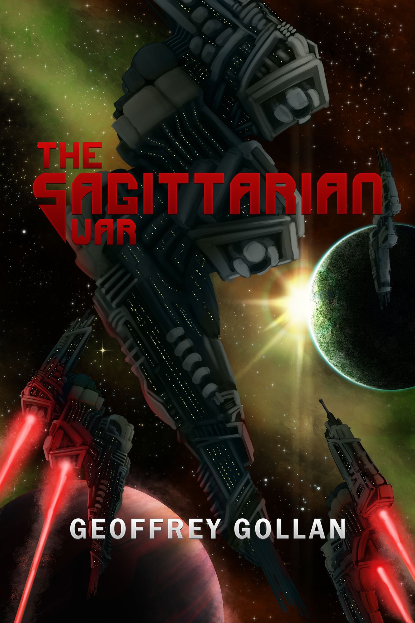 The Sagittarian War