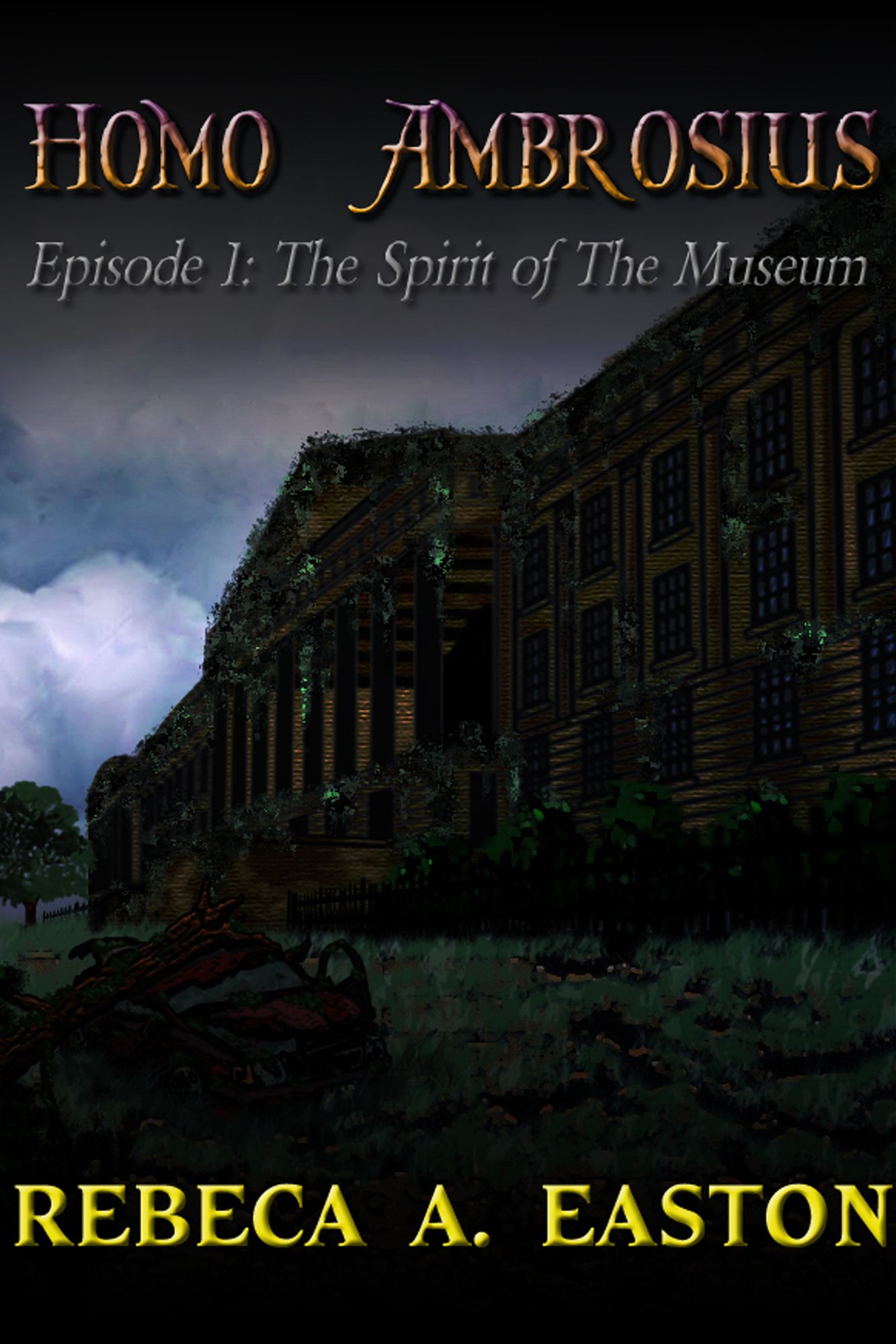 Homo Ambrosius Episode 1: The Spirit of the Museum