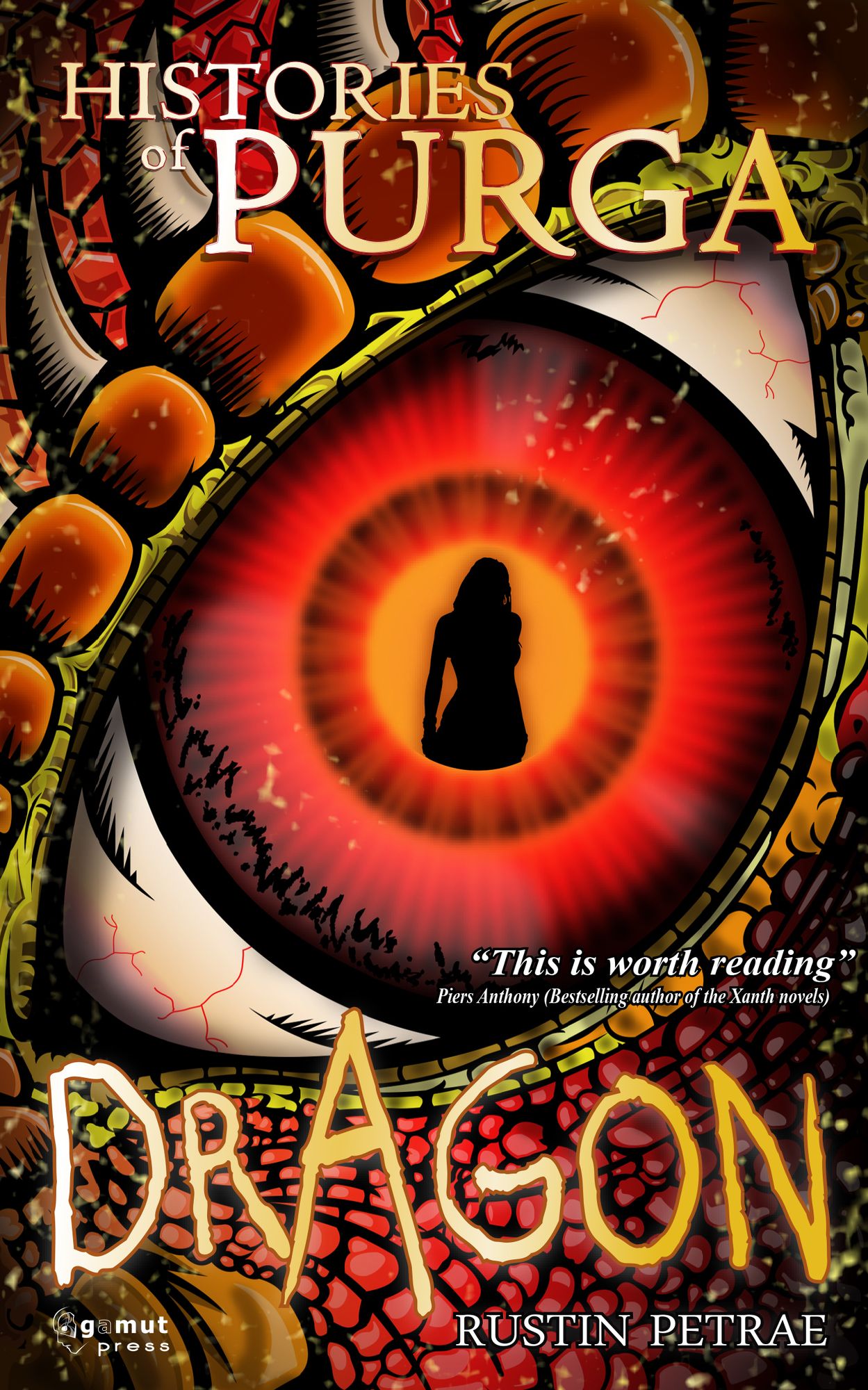 Dragon (A Histories of Purga Novel)