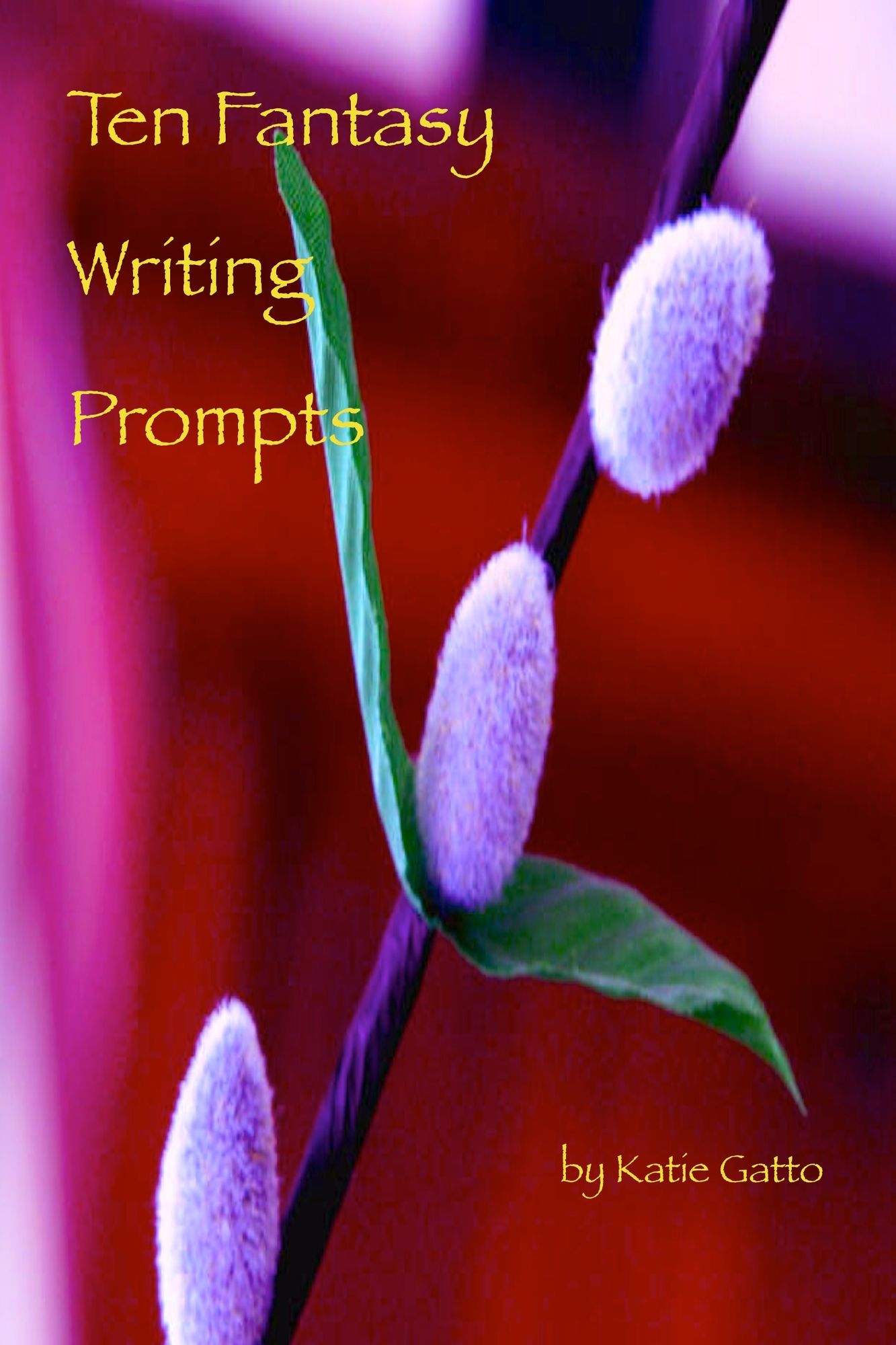 10 Fantasy Writing Prompts