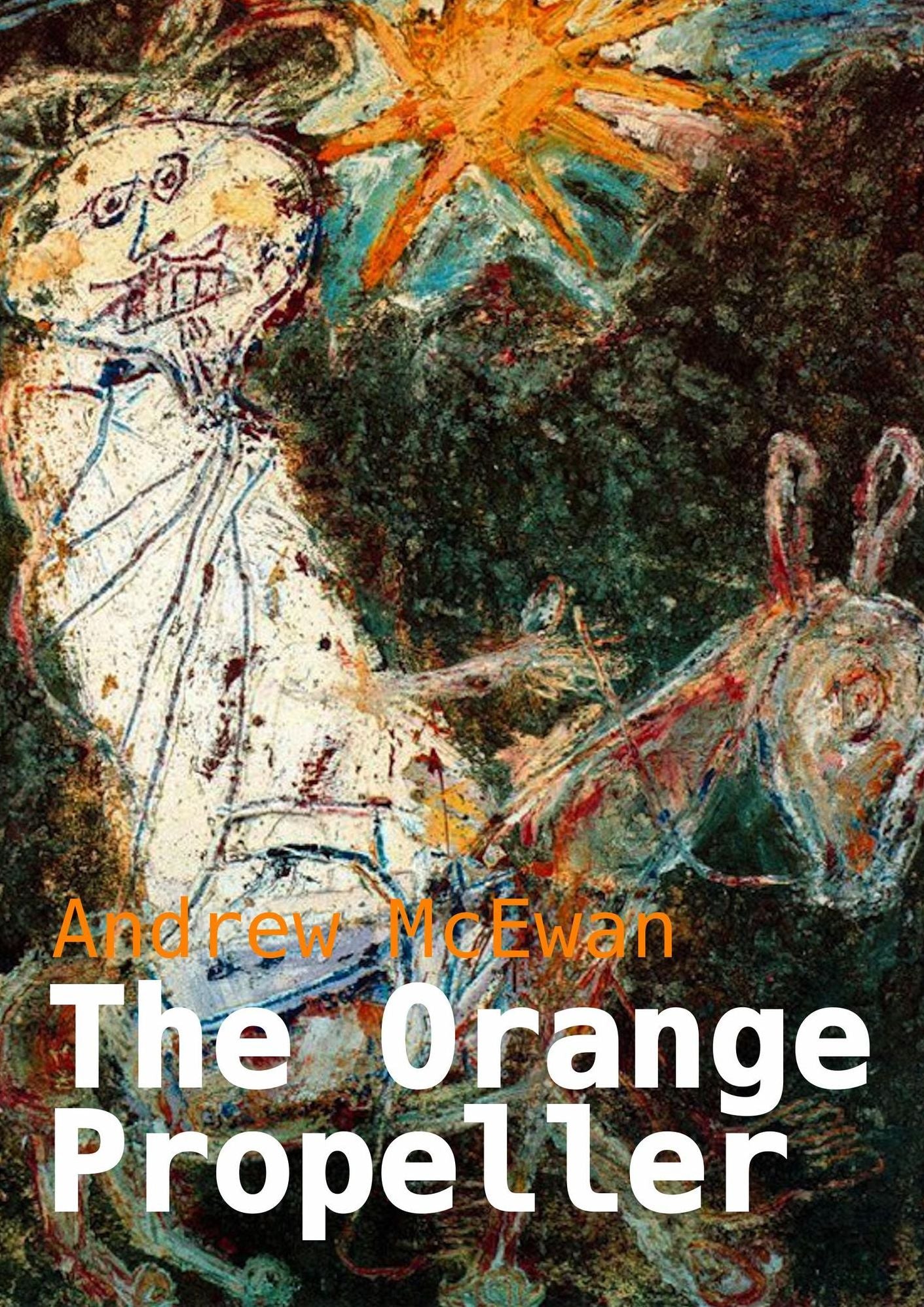 The Orange Propeller