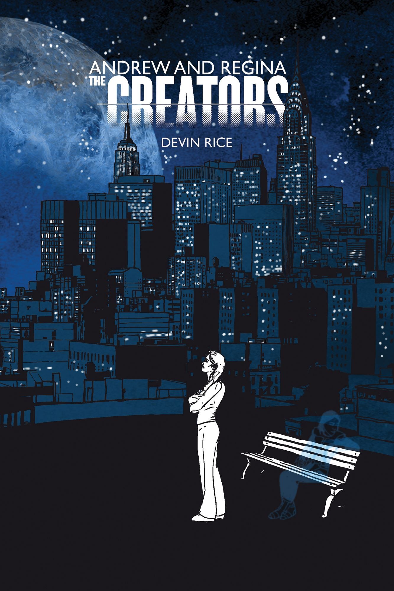 Andrew and Regina (The Creators #1)
