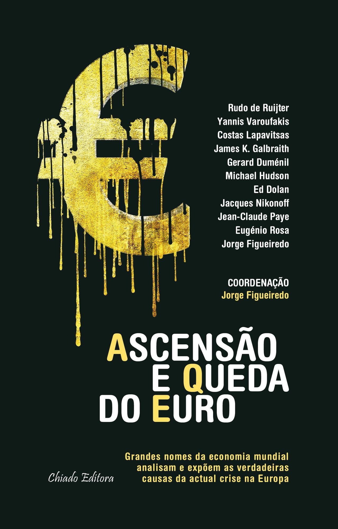 Ascensão e Queda do Euro