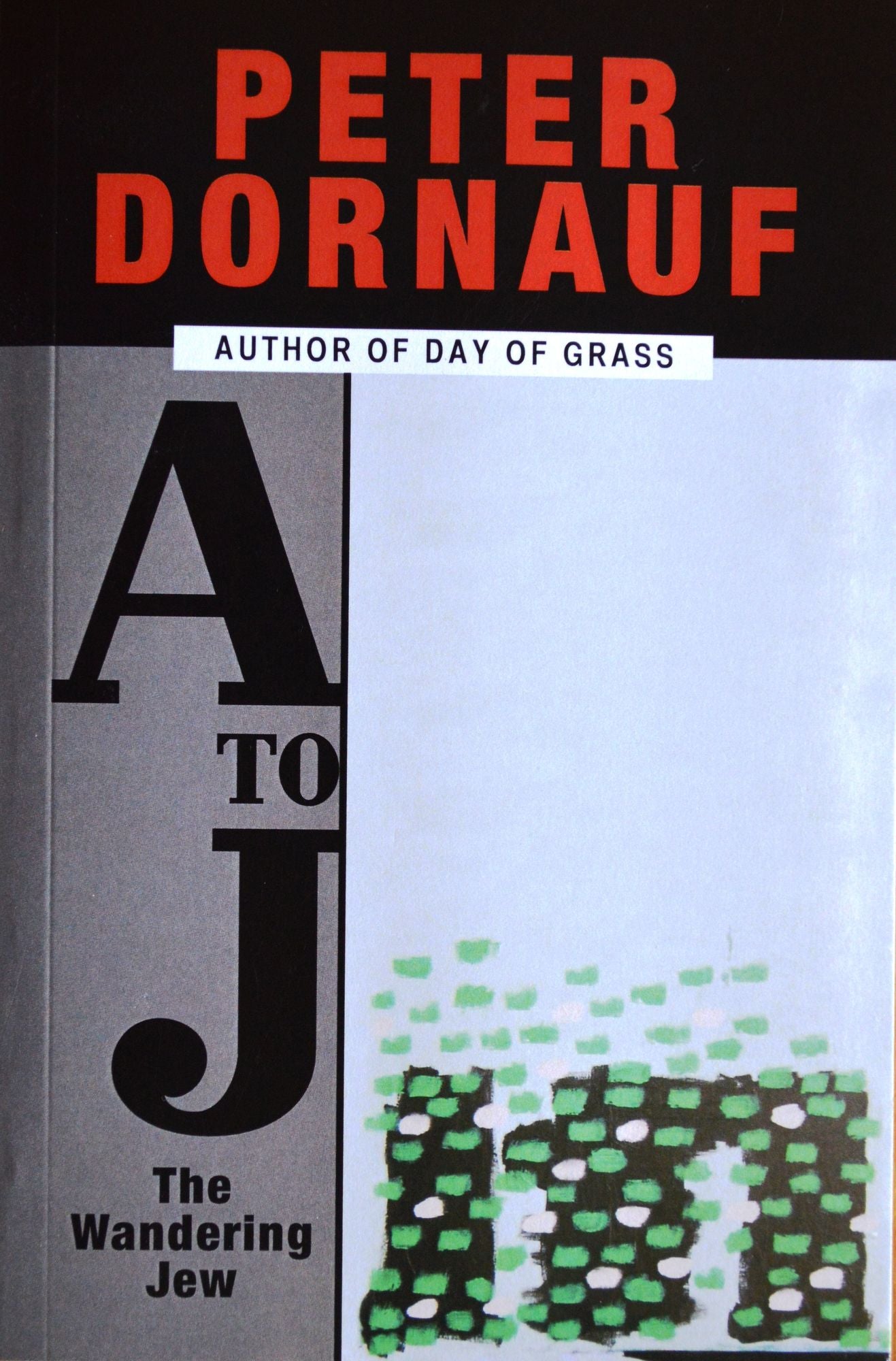 A to J: The Wandering Jew