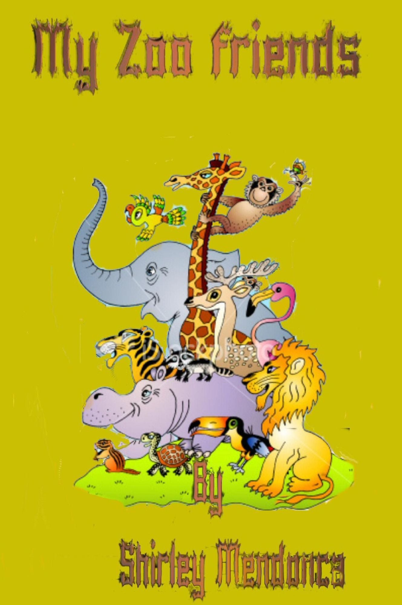 My Zoo Friends