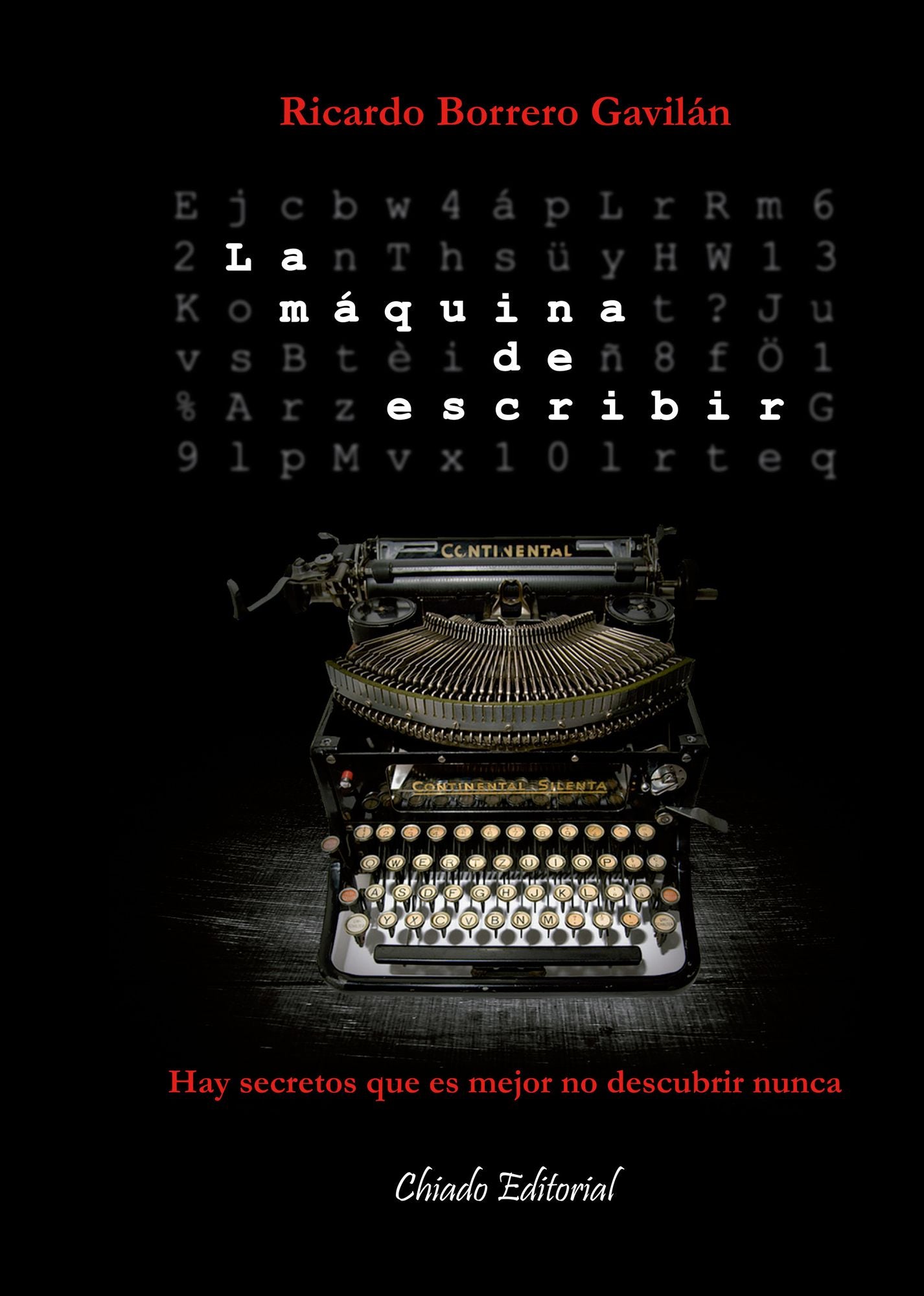 La máquina de escribir