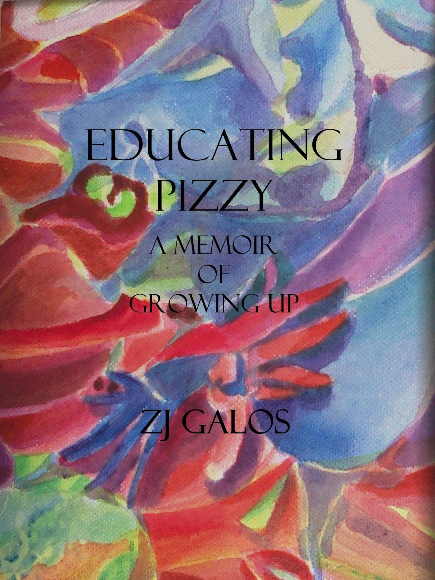Educating Pizzy