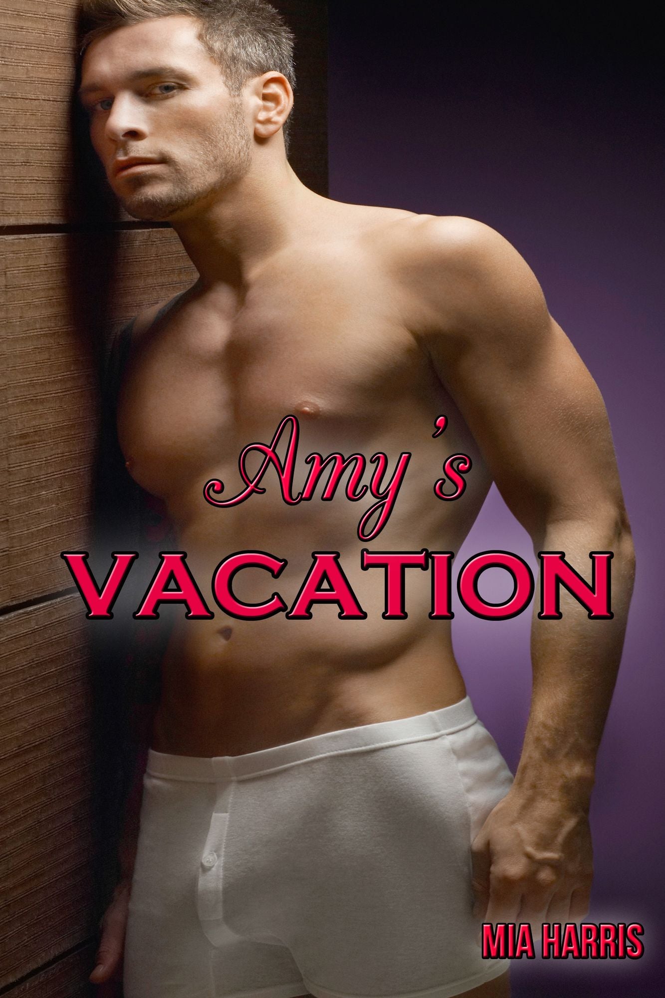 Amy's Vacation (BBW Erotic Romance)