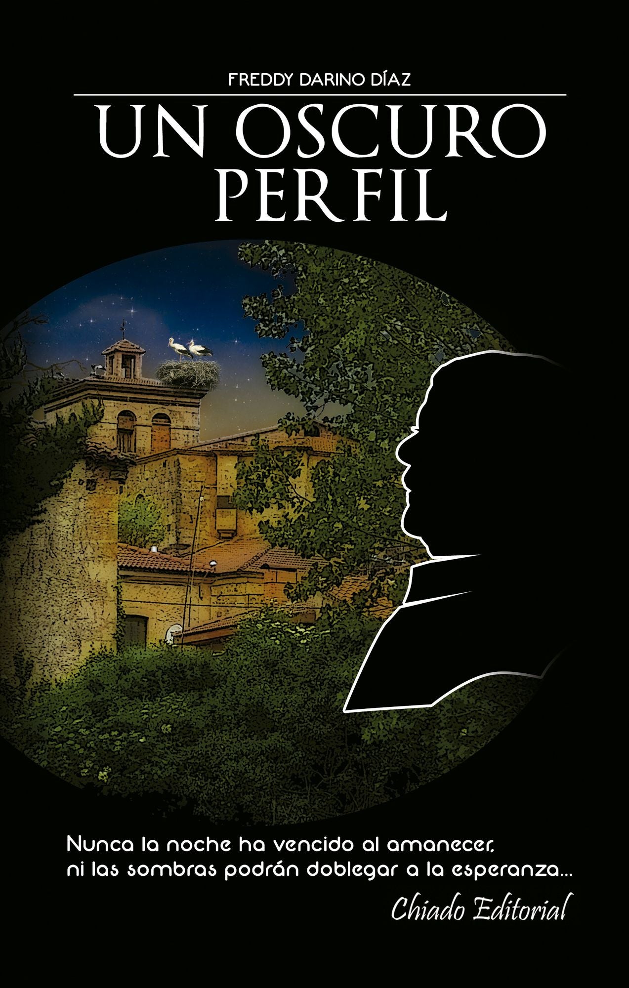 Un oscuro perfil